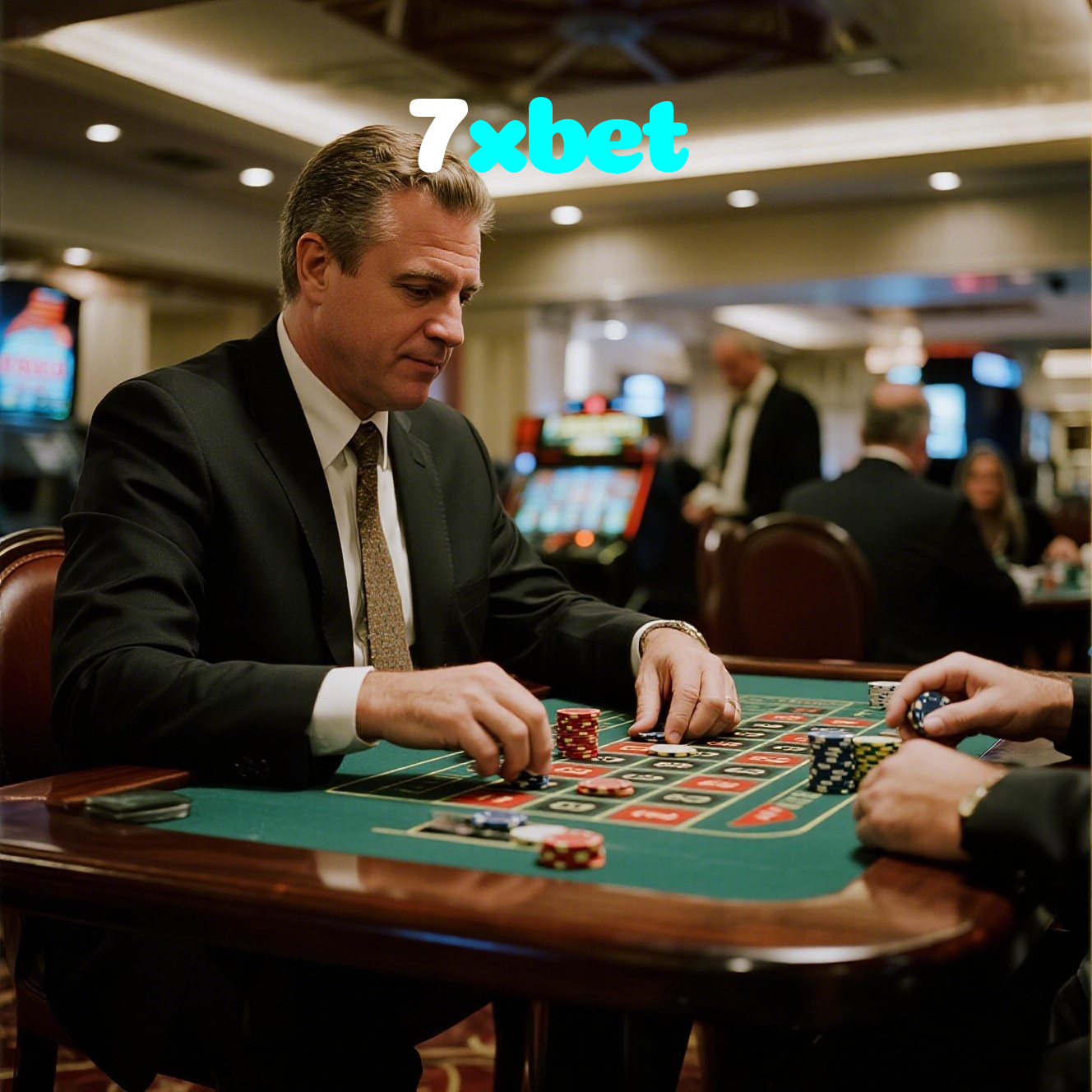 7xbet visual