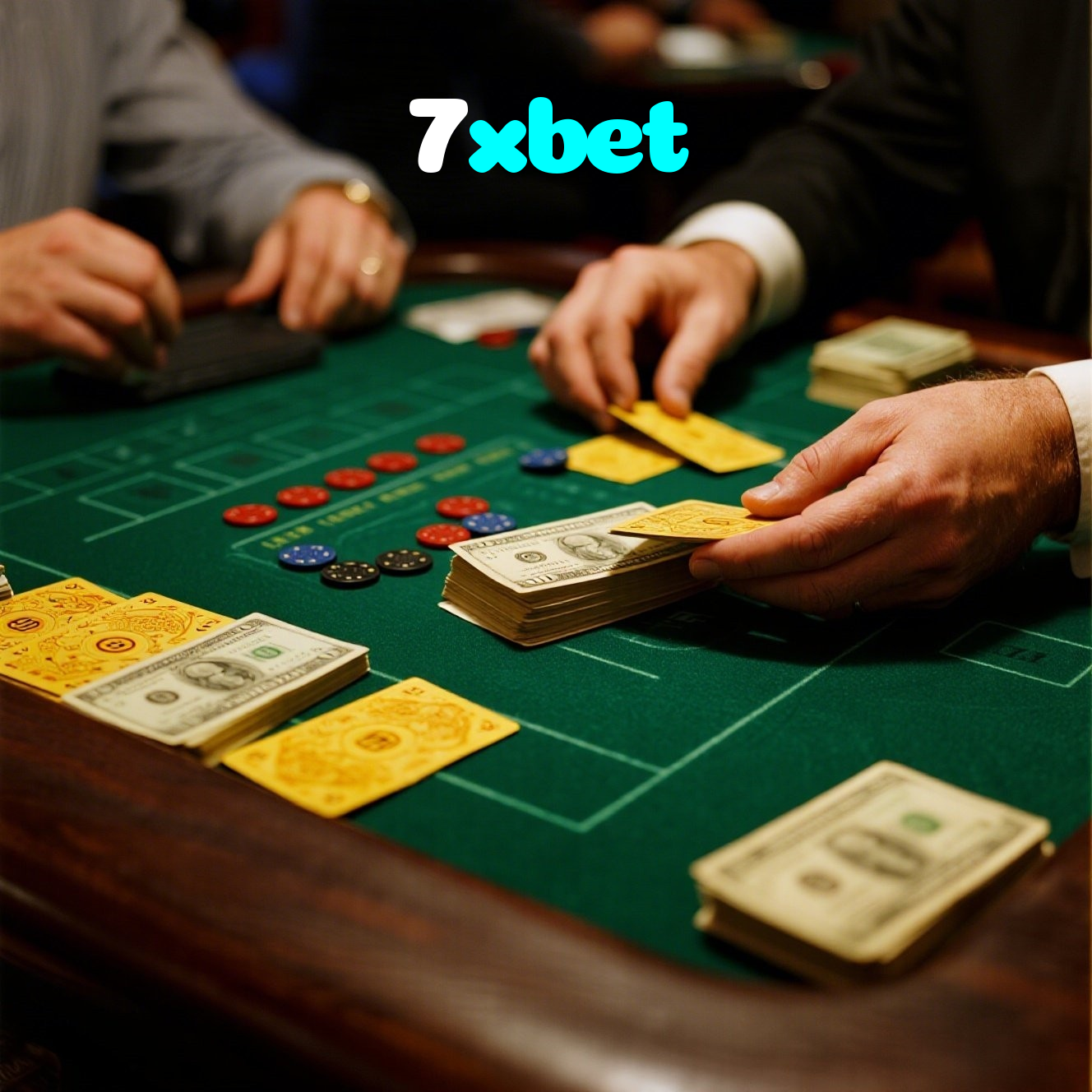 7xbet visual
