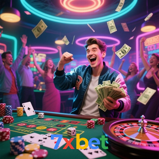 7xbet visual