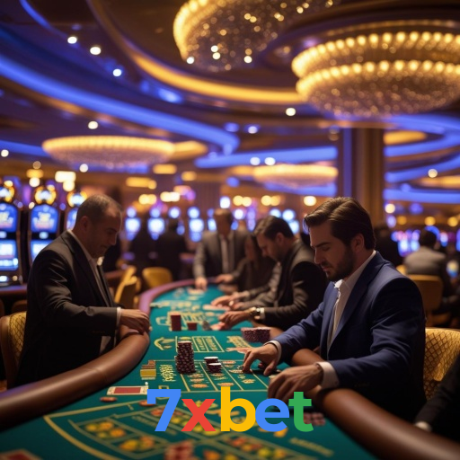 7xbet visual