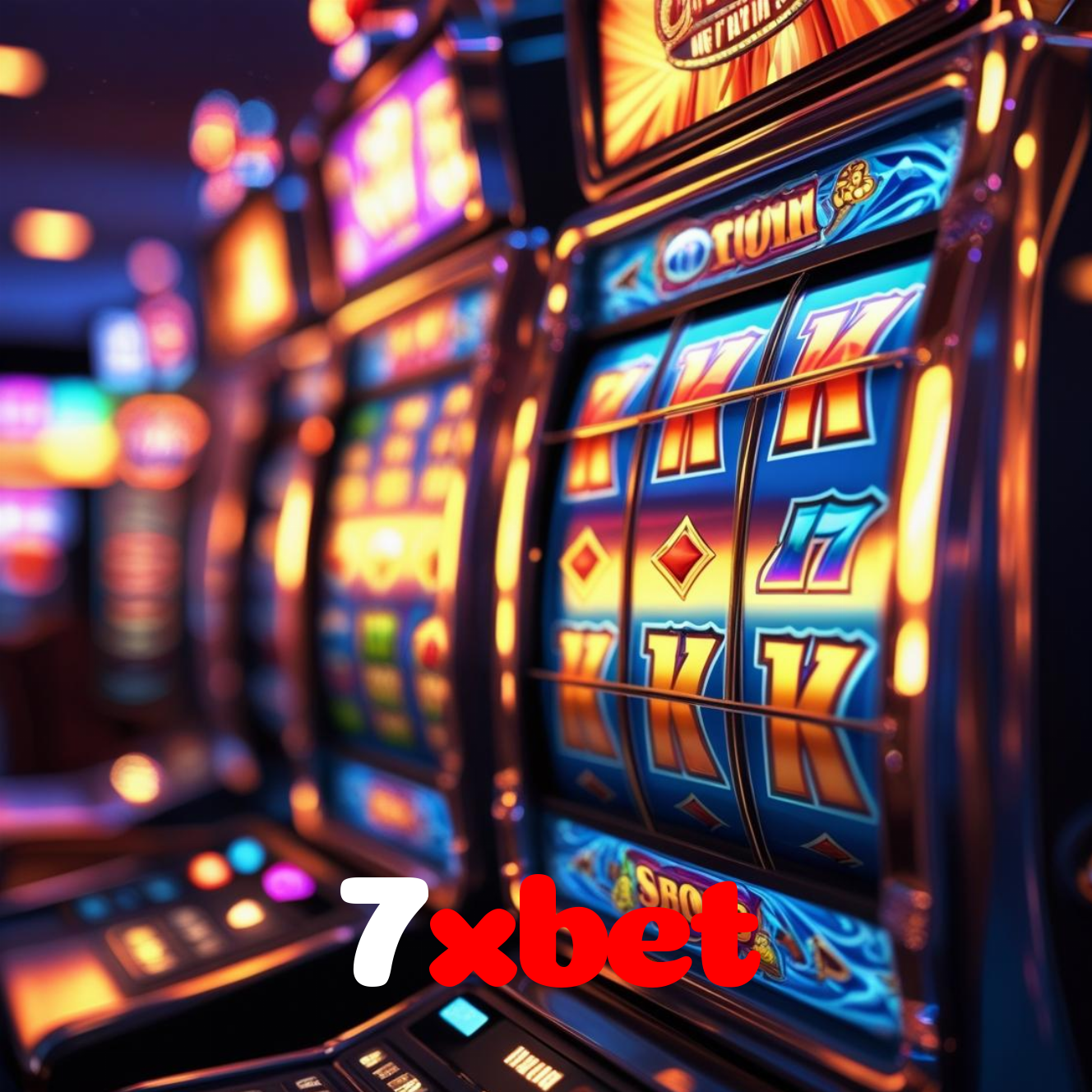 7xbet visual
