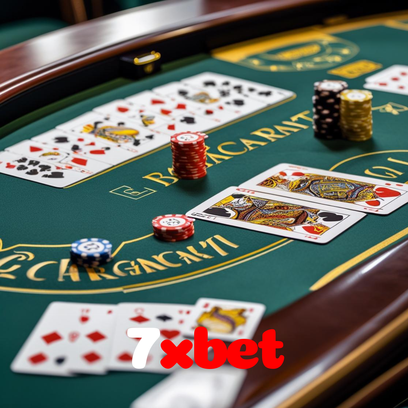 7xbet visual