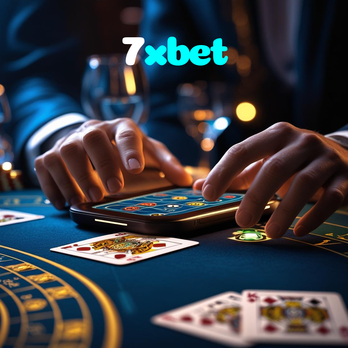 7xbet visual