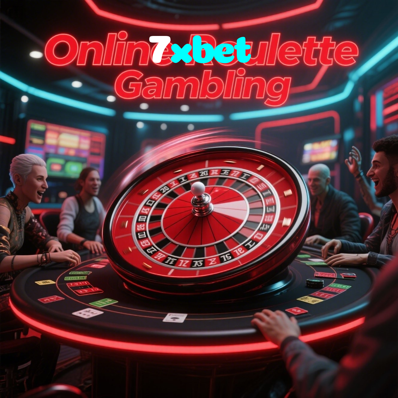 7xbet visual