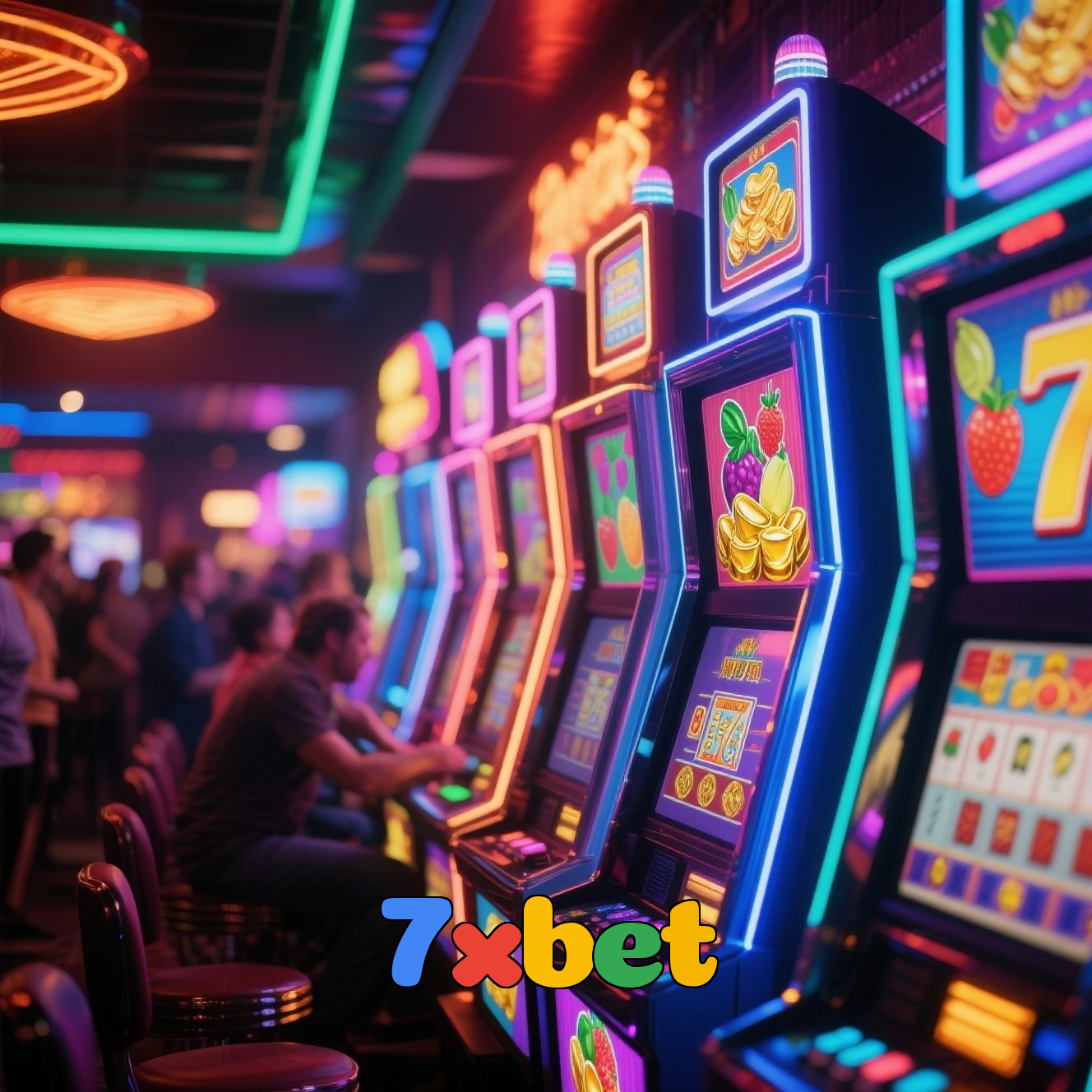 7xbet visual