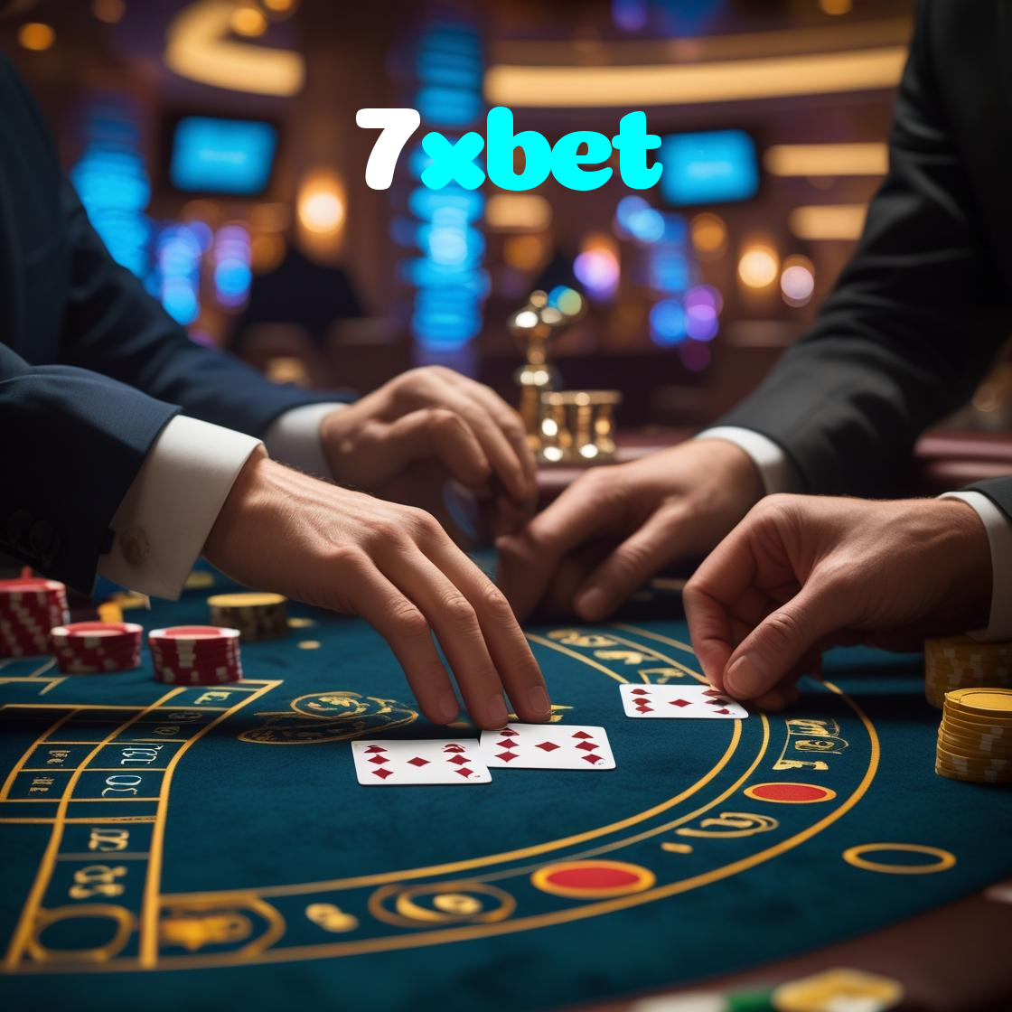 7xbet visual