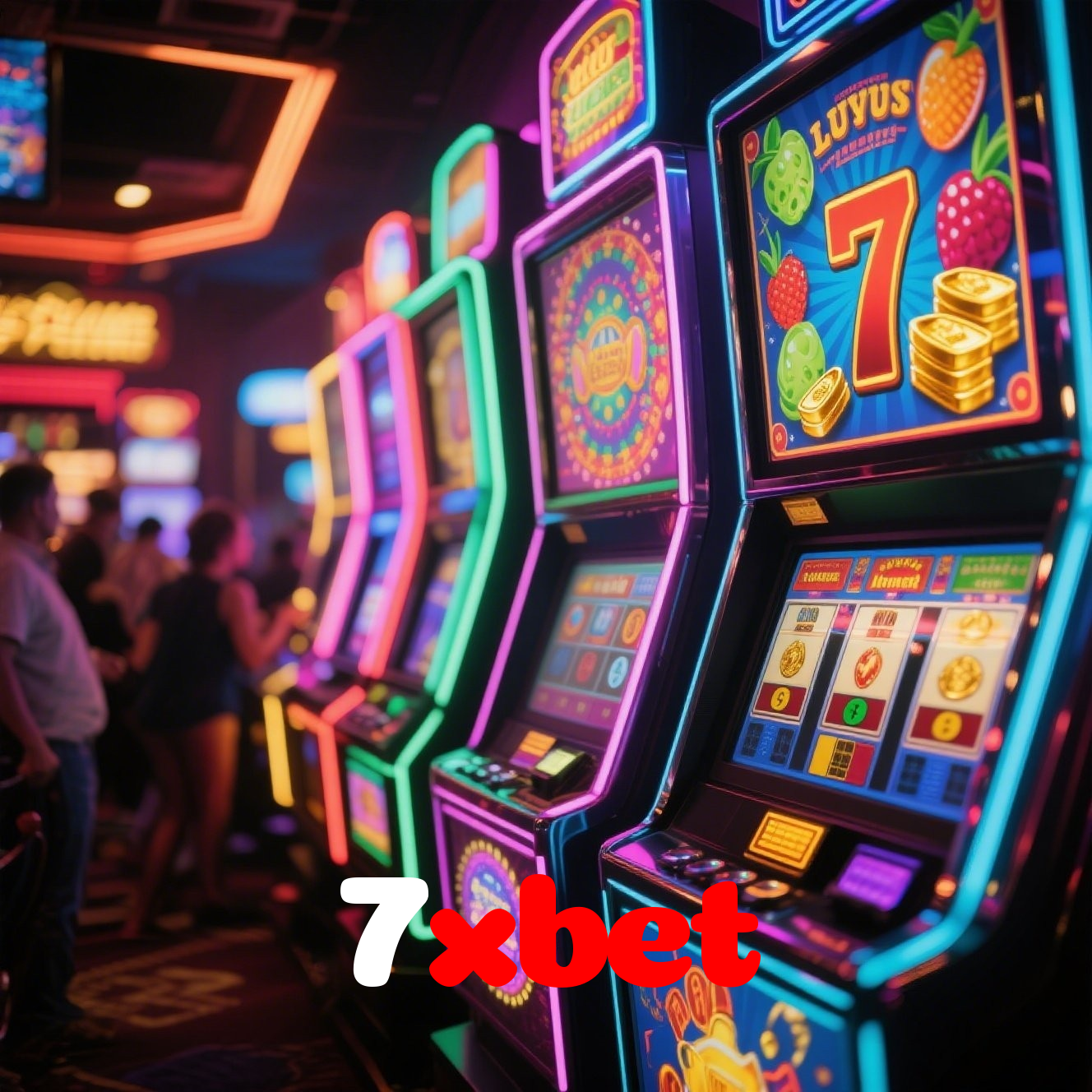 7xbet visual