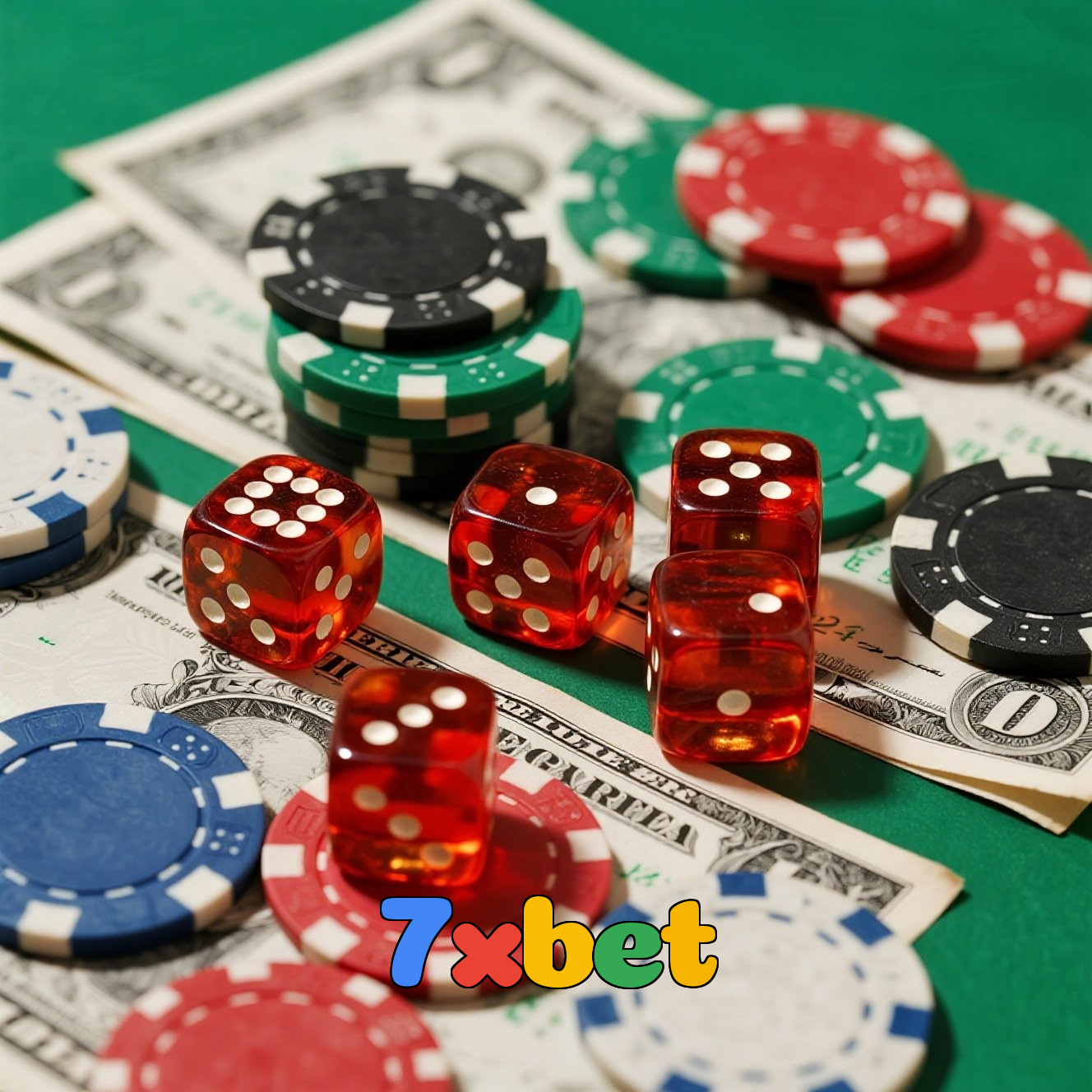 7xbet visual