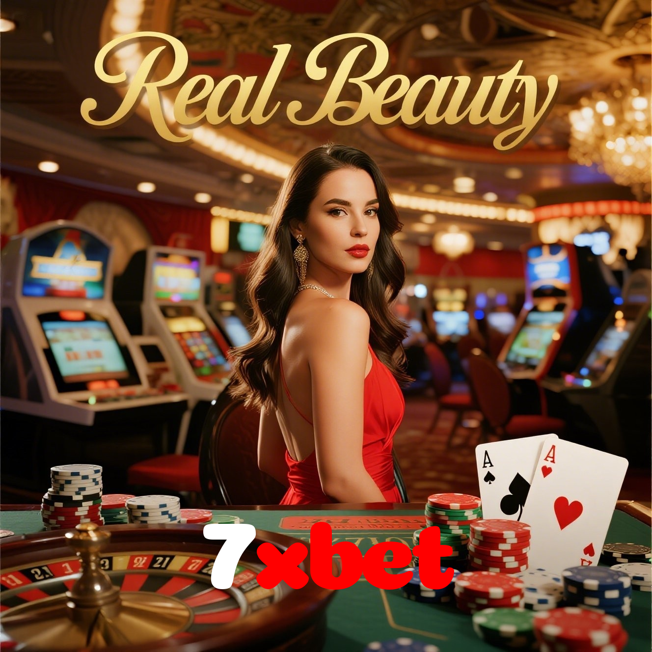 7xbet visual