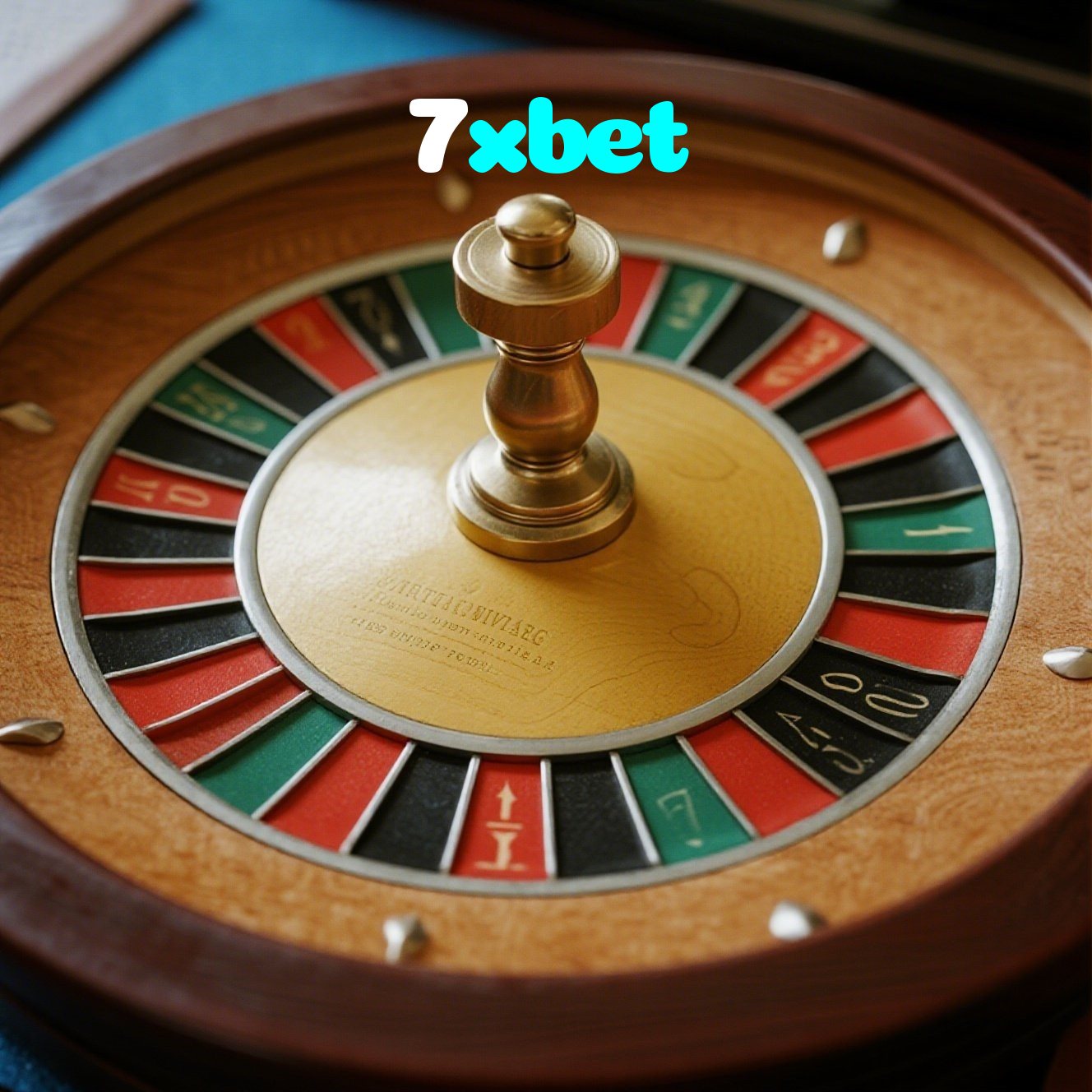 7xbet visual