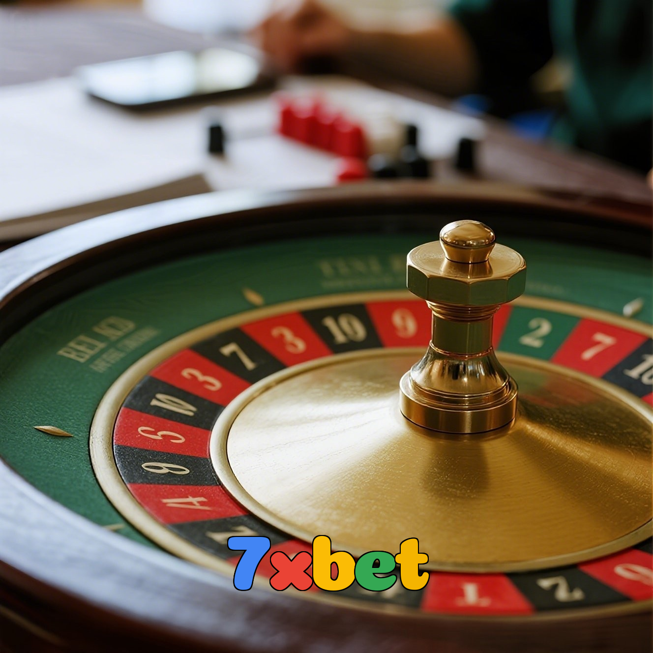 7xbet visual