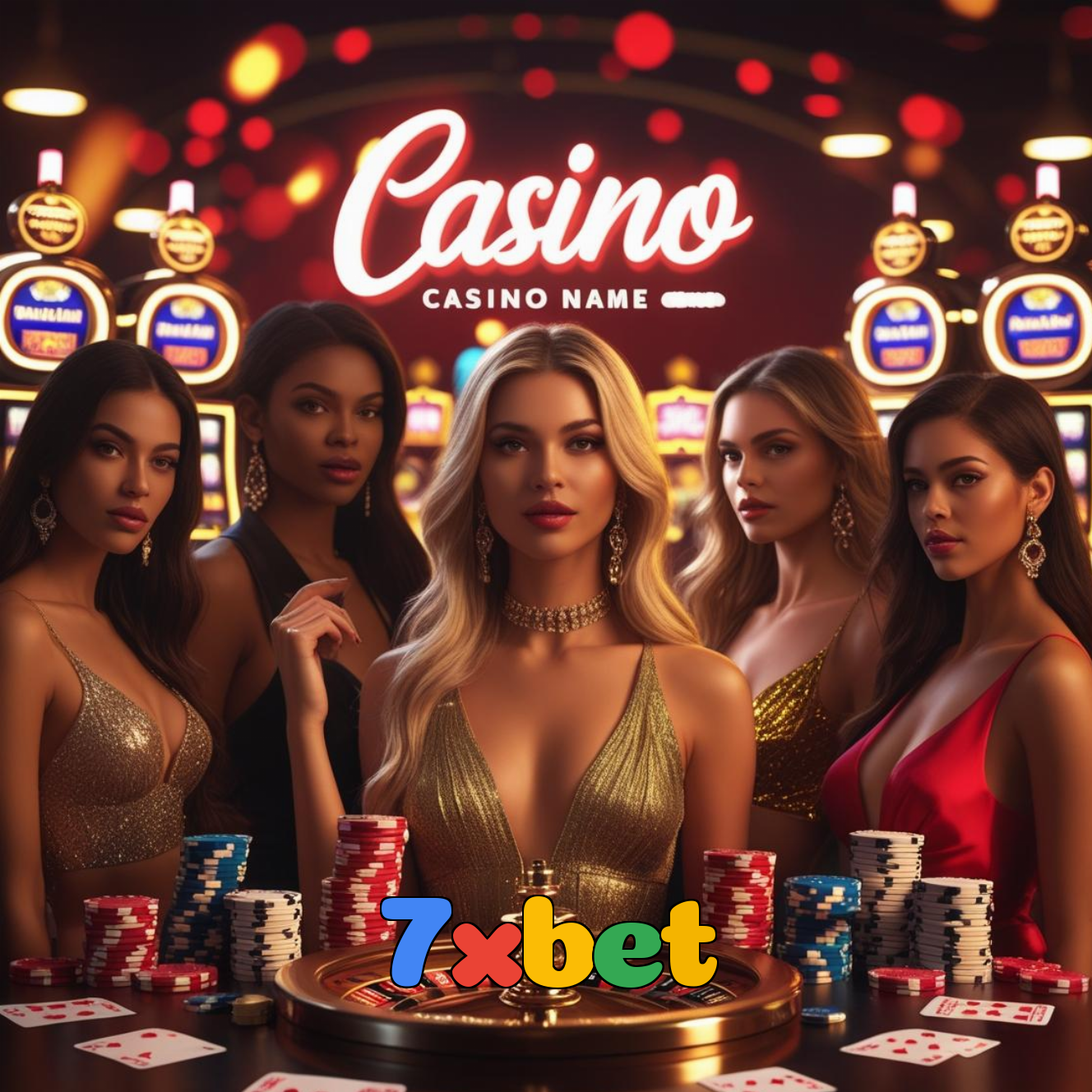 7xbet visual