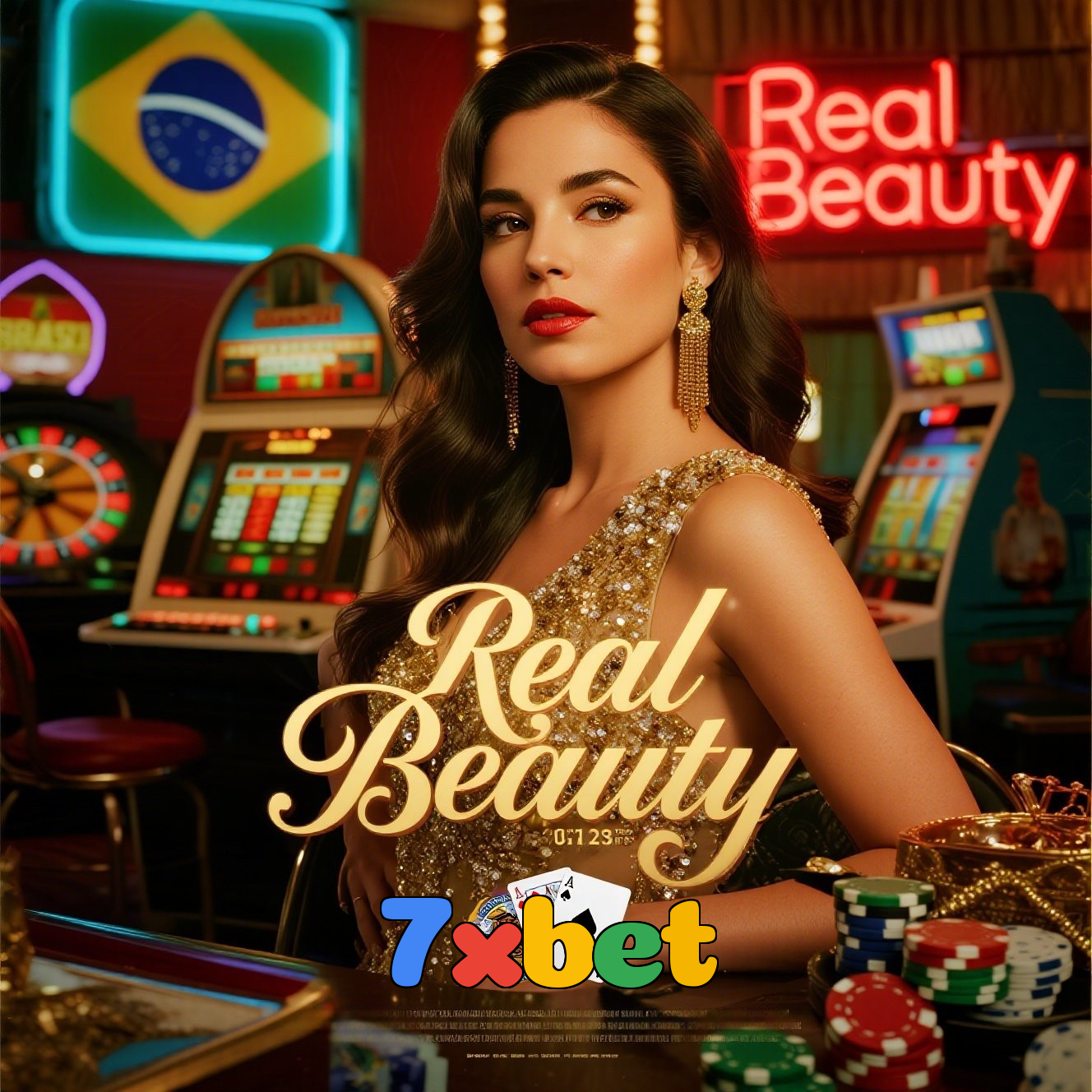 7xbet visual