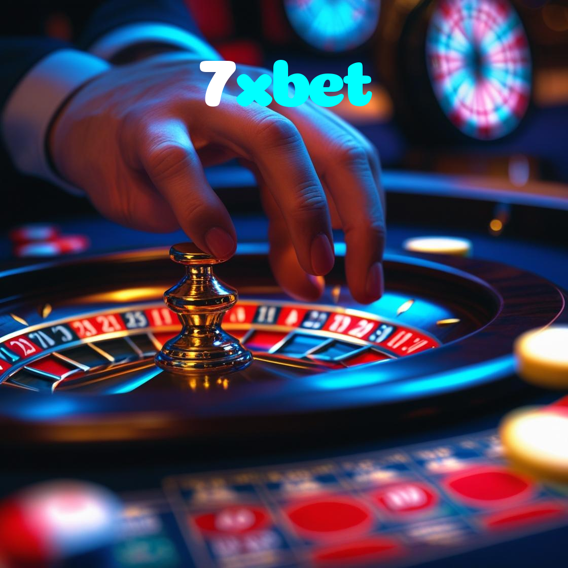 7xbet visual