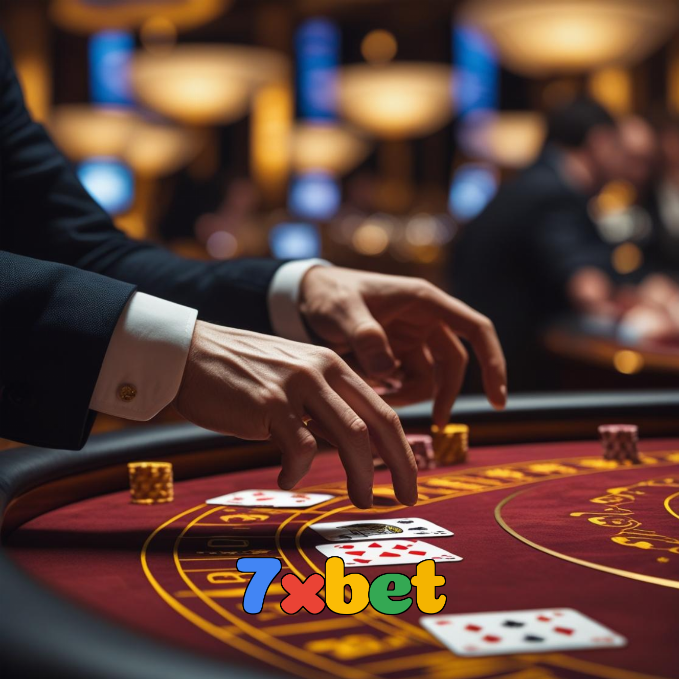 7xbet visual