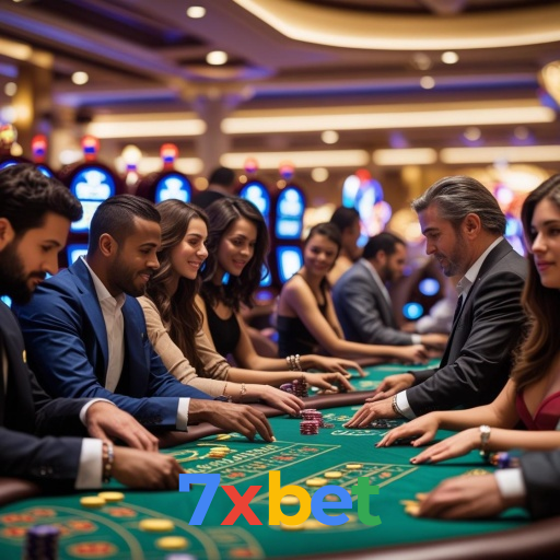 7xbet visual