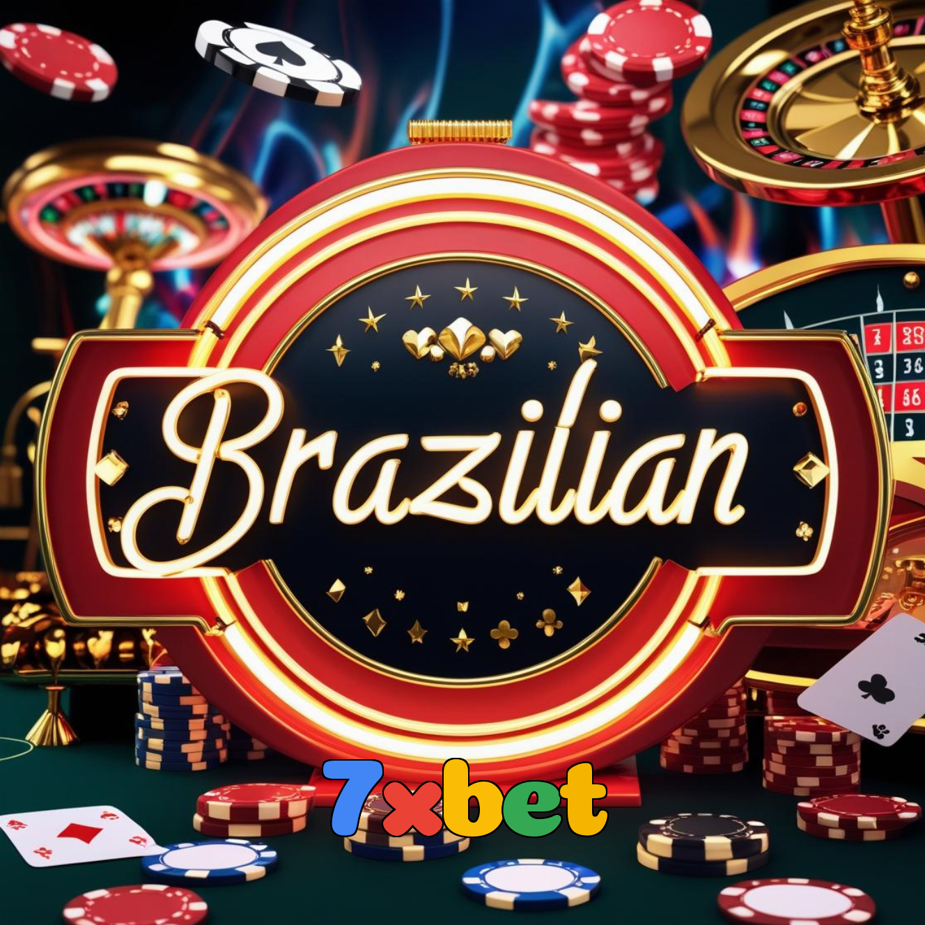 7xbet visual