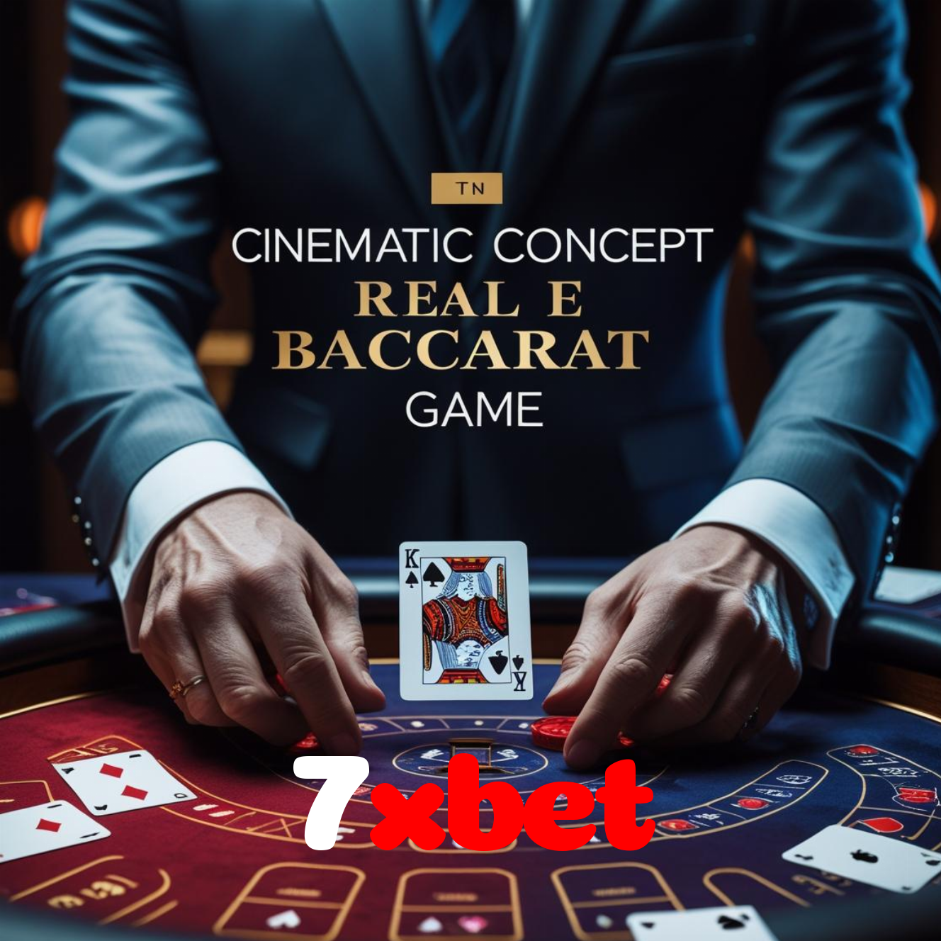 7xbet visual