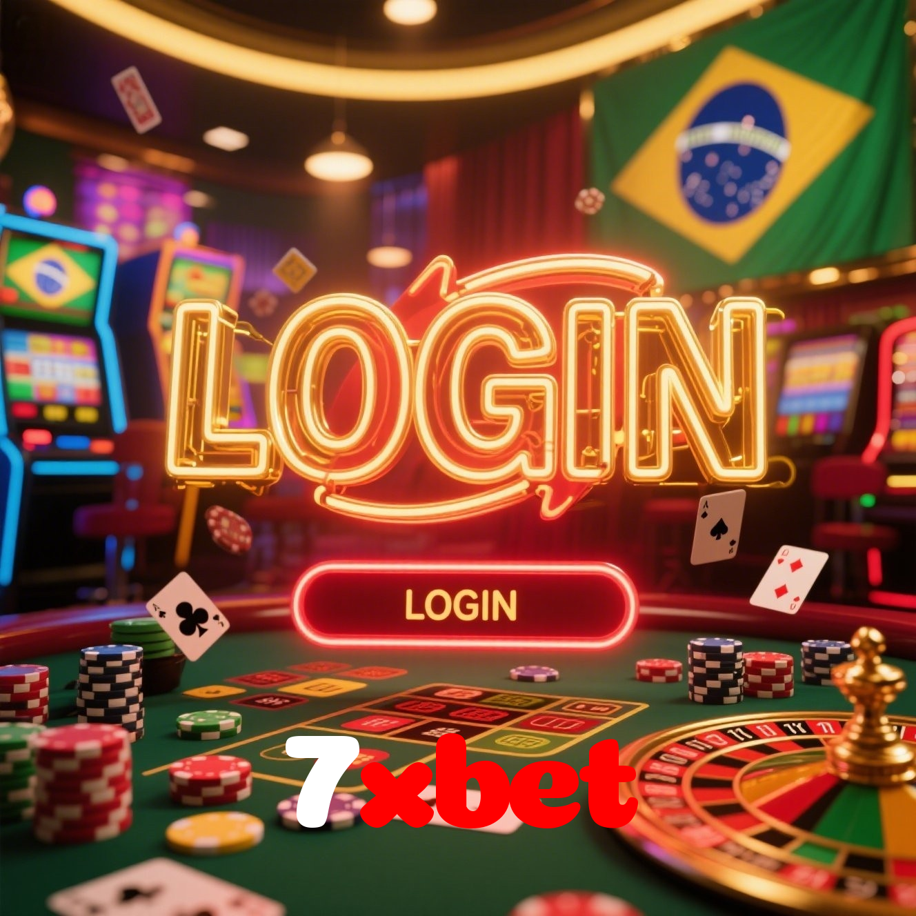 7xbet visual