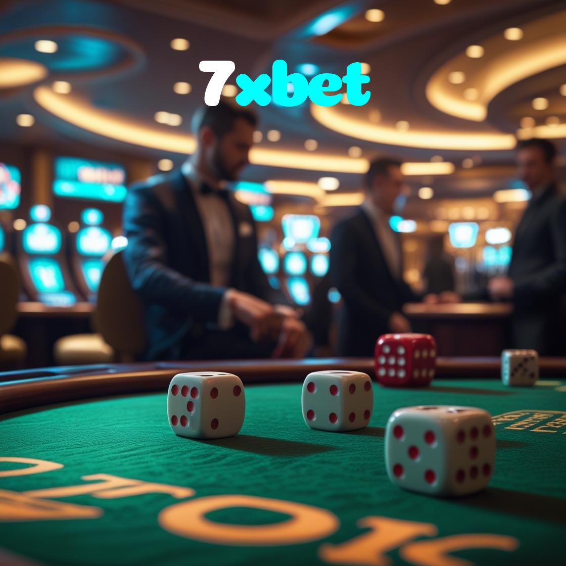 7xbet visual