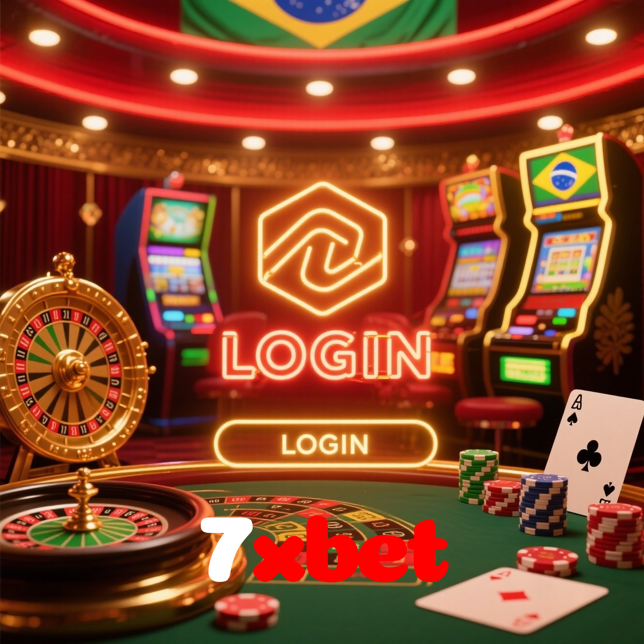 7xbet visual