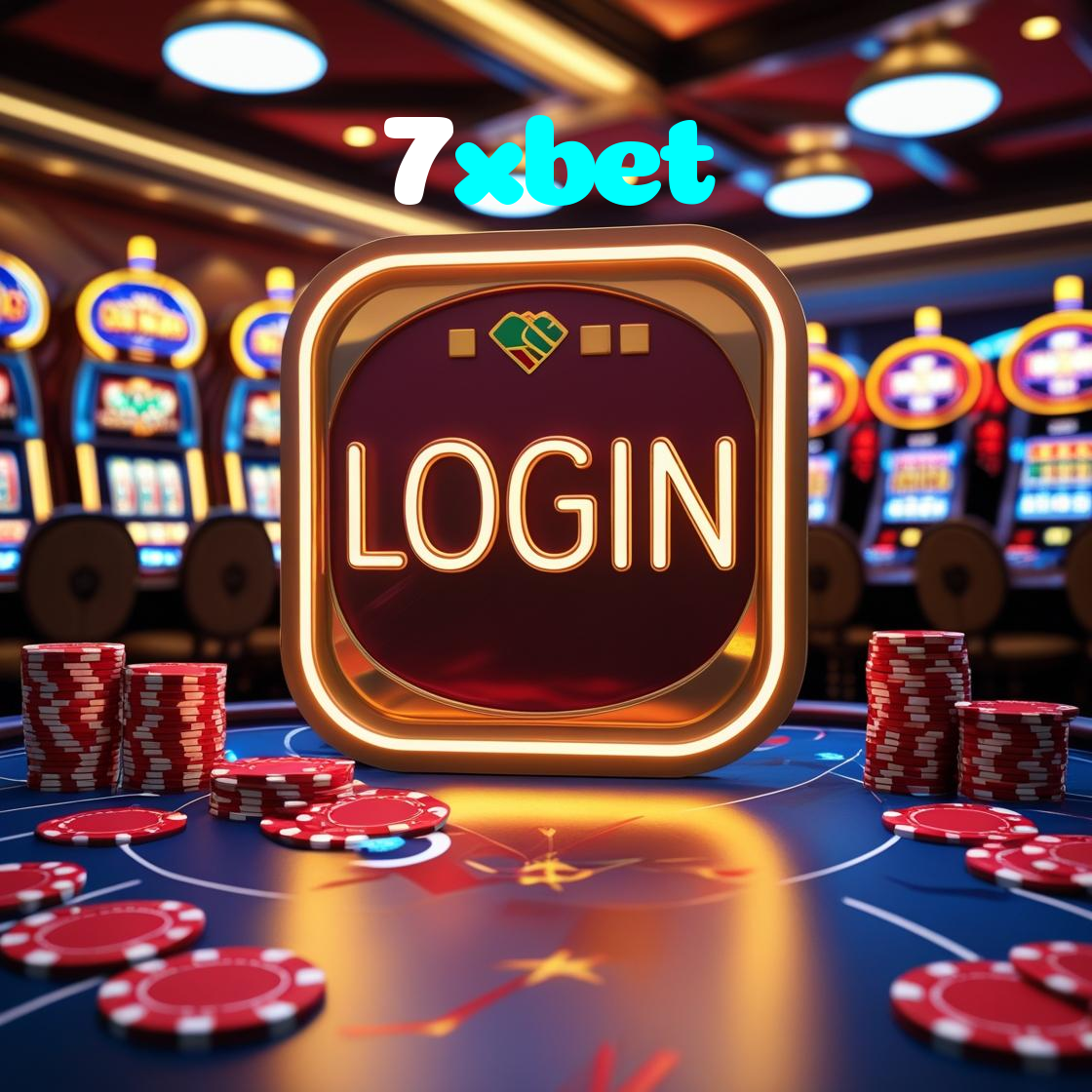 7xbet visual