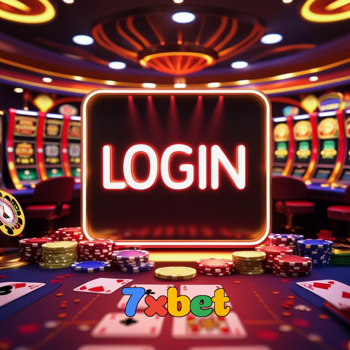 7xbet visual