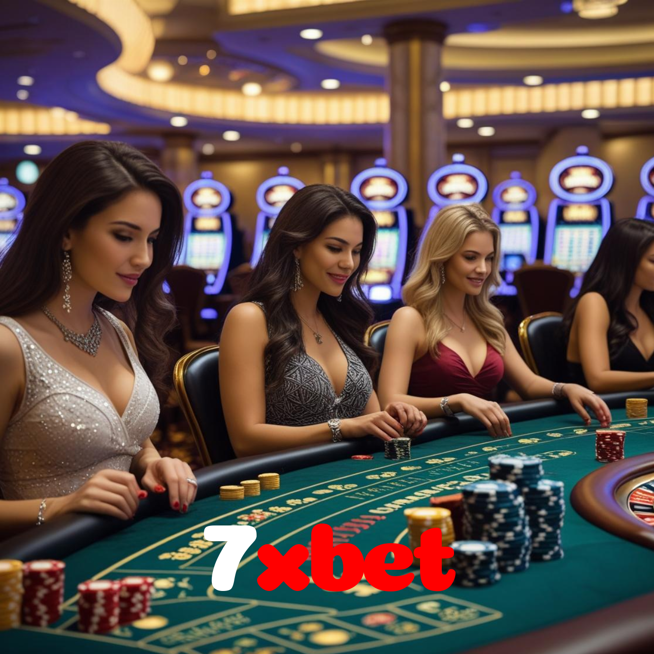7xbet visual