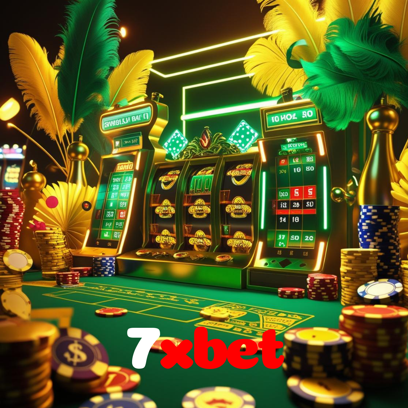7xbet visual