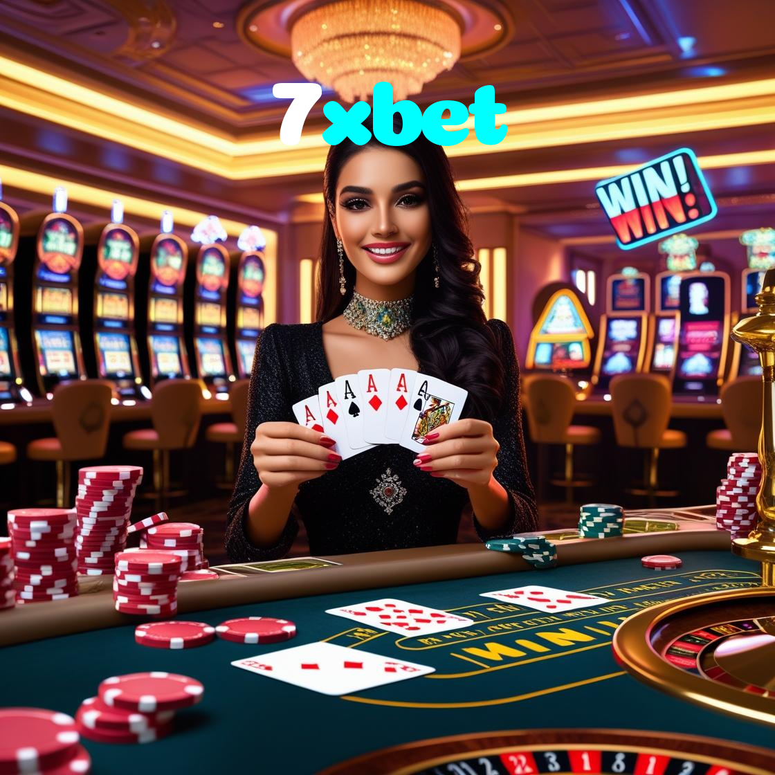 7xbet visual