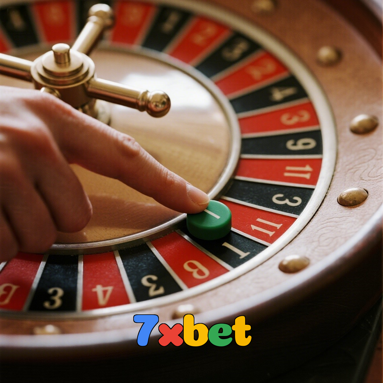 7xbet visual