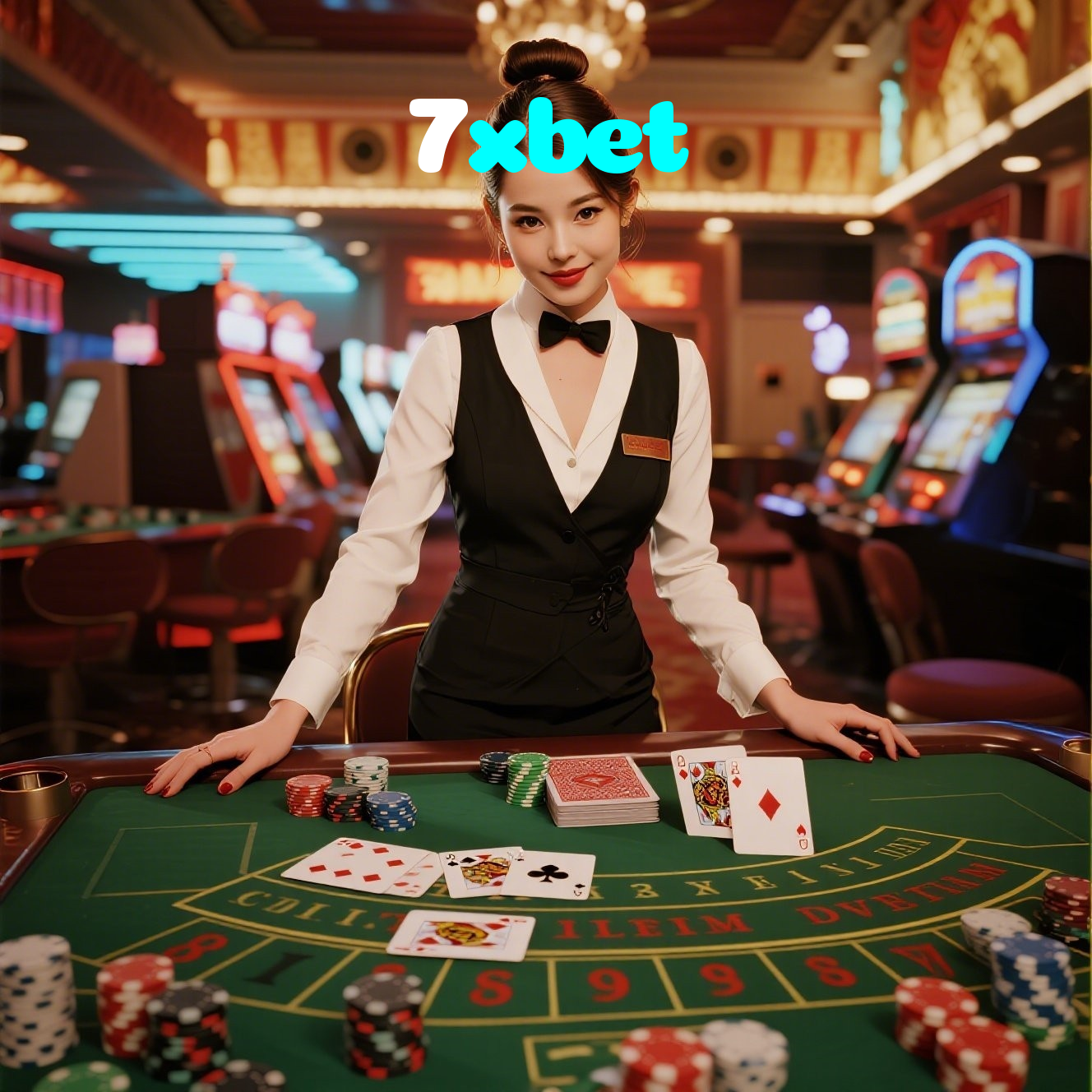 7xbet visual