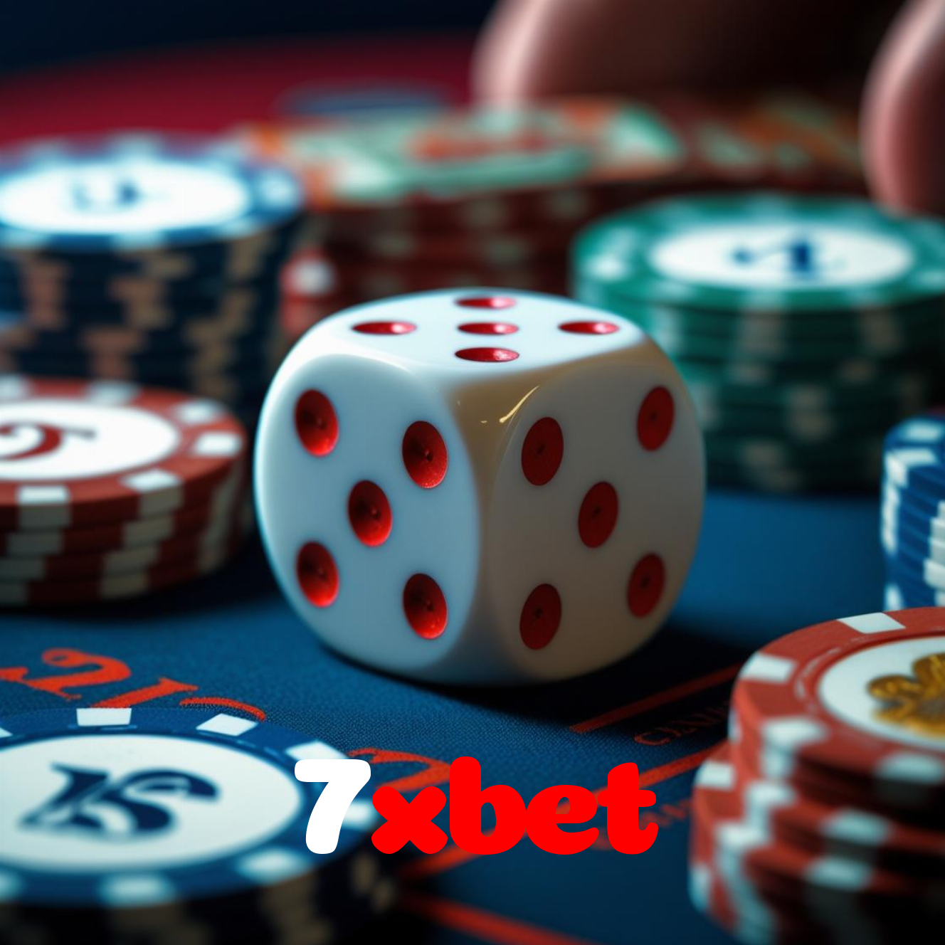 7xbet visual