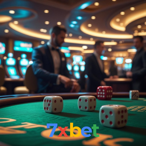 7xbet visual
