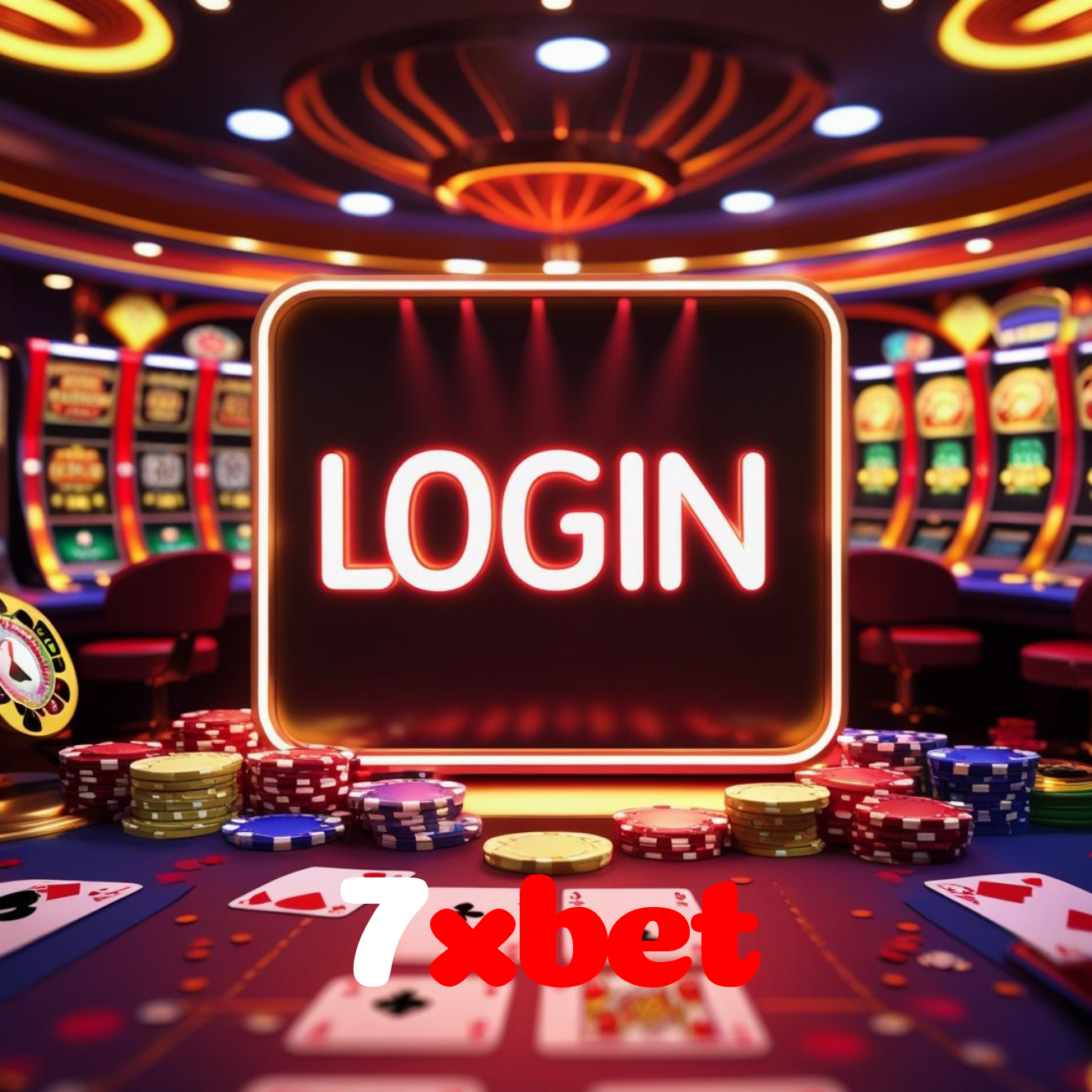 7xbet visual