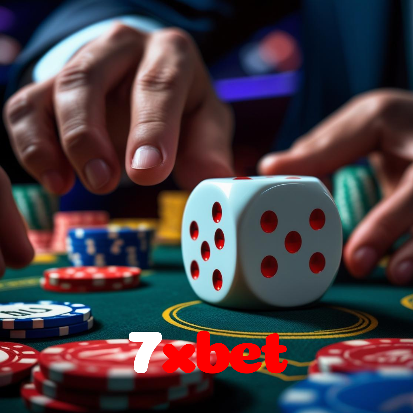 7xbet visual