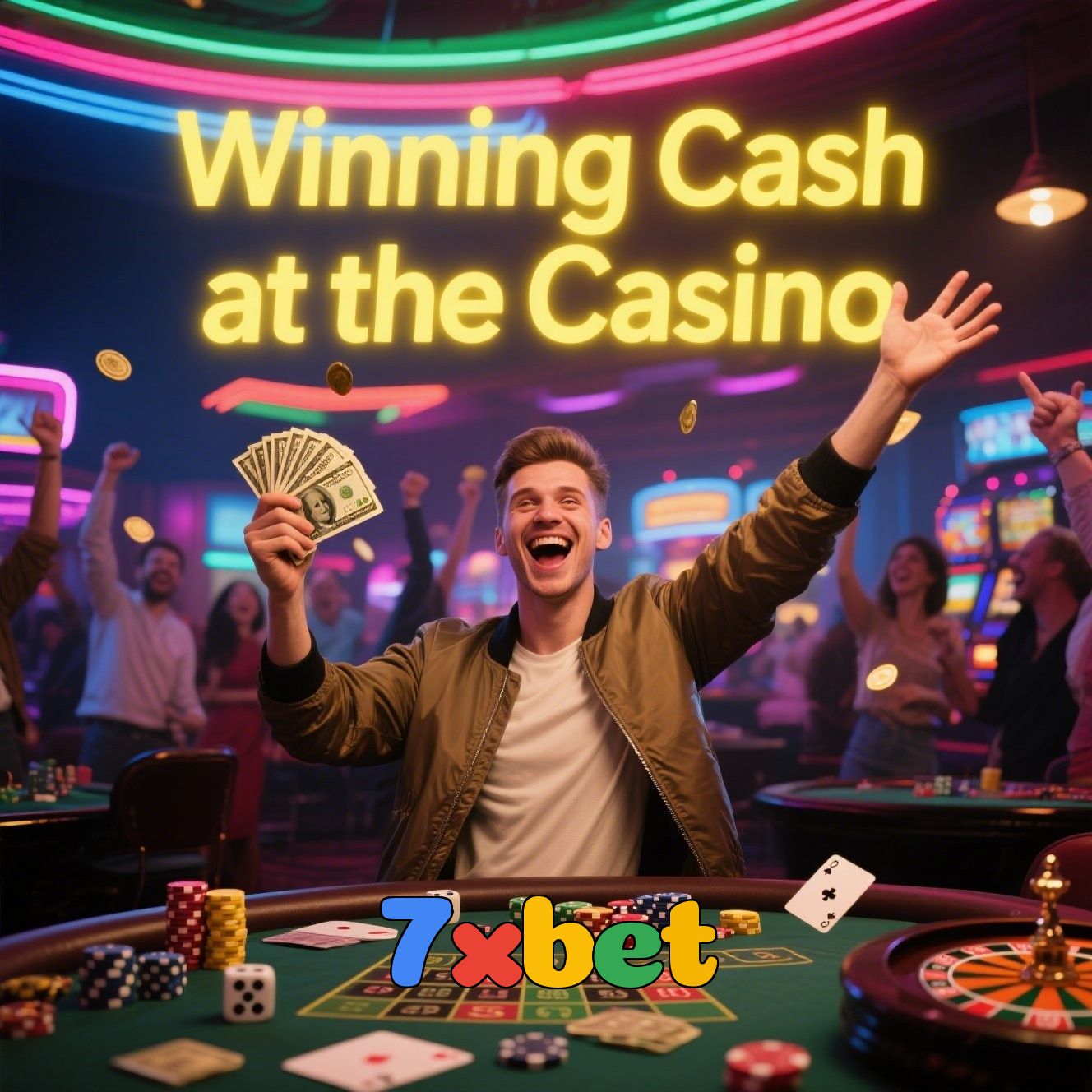 7xbet visual