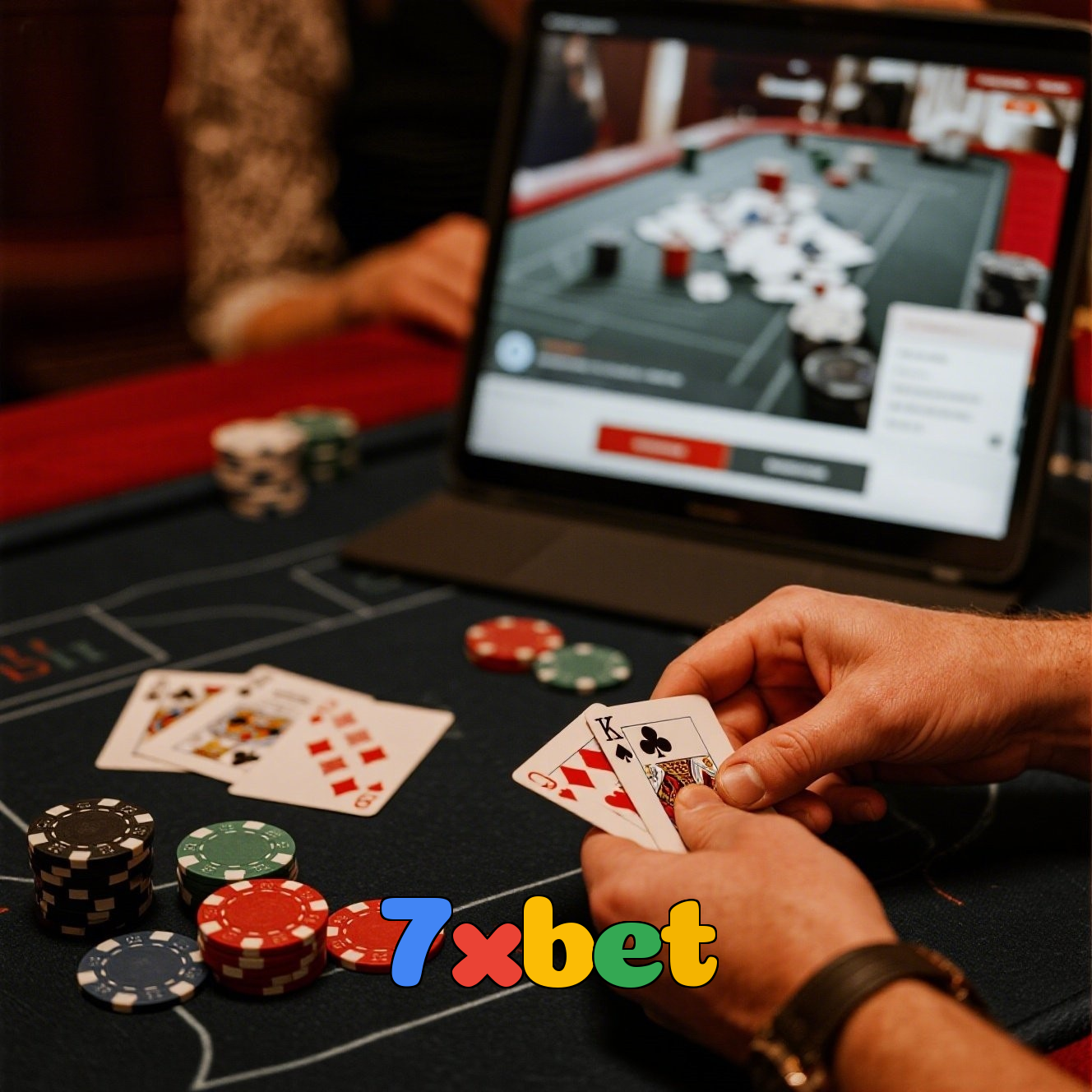 7xbet visual