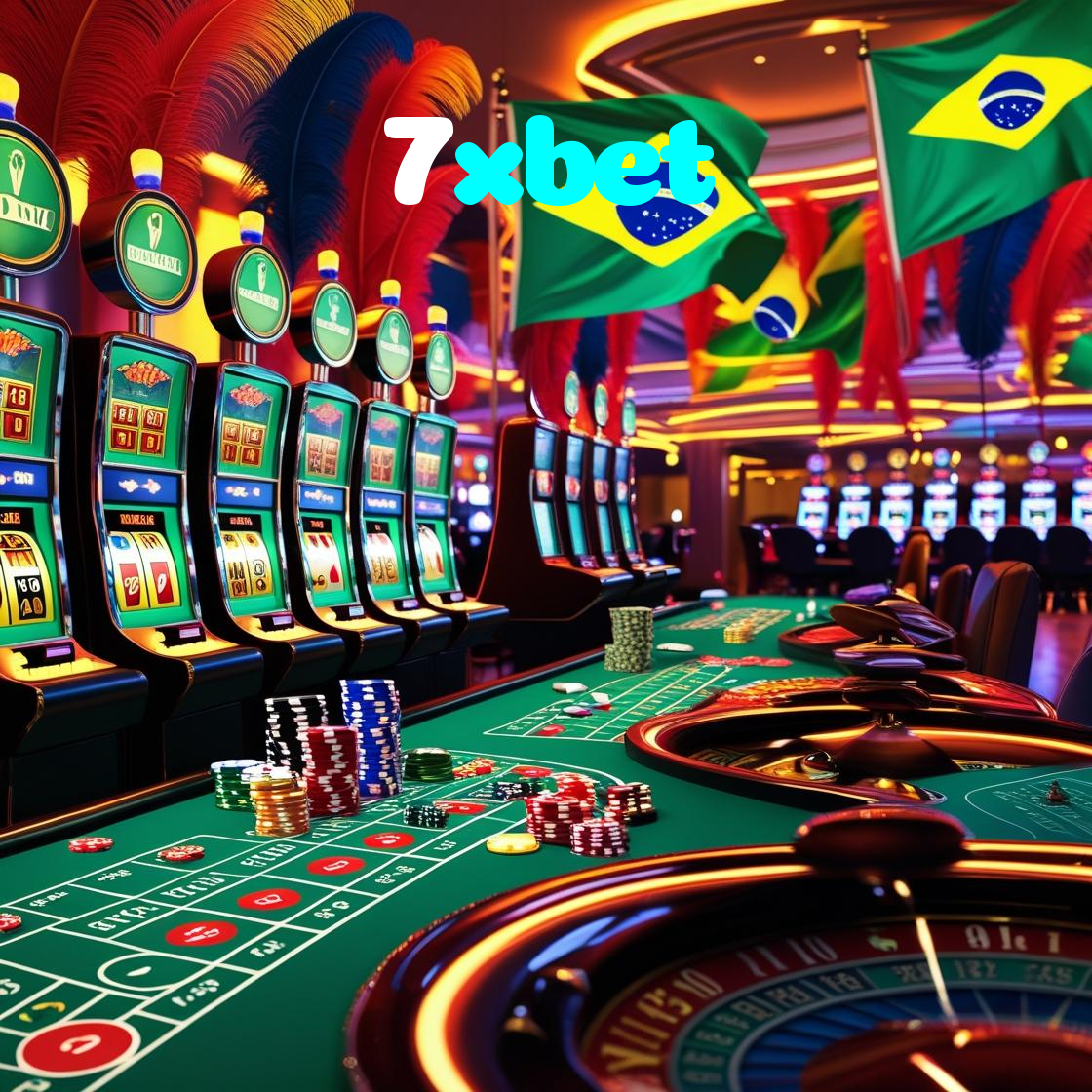 7xbet visual