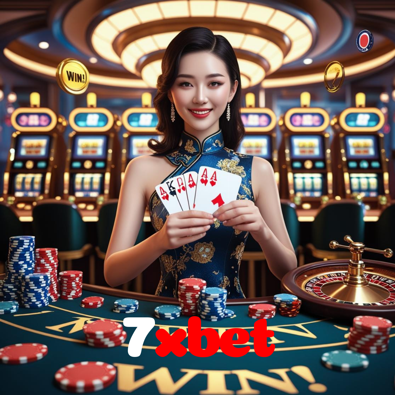 7xbet visual