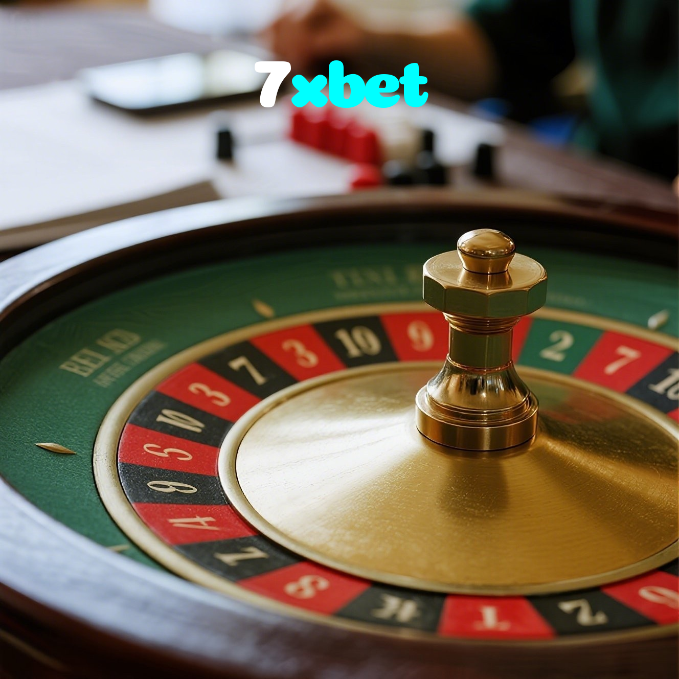 7xbet visual