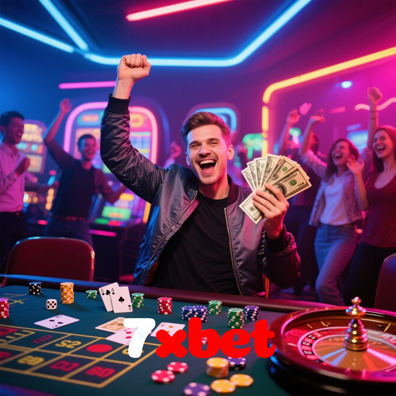 7xbet visual