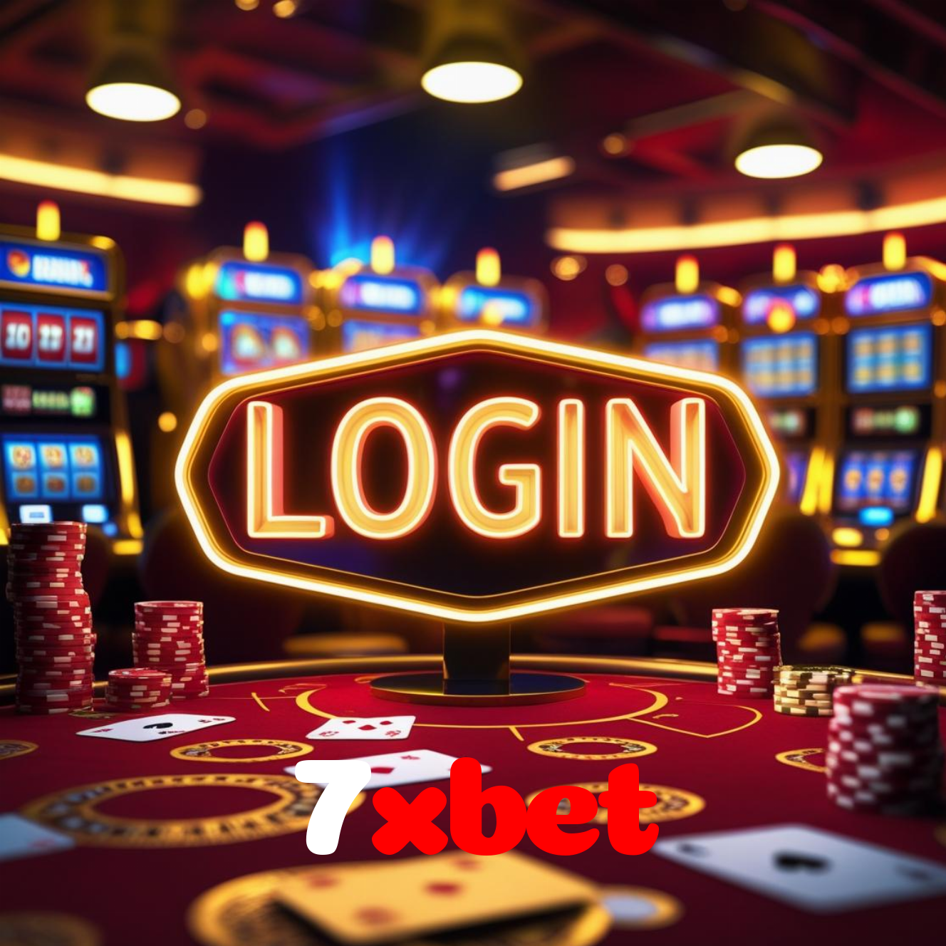 7xbet visual