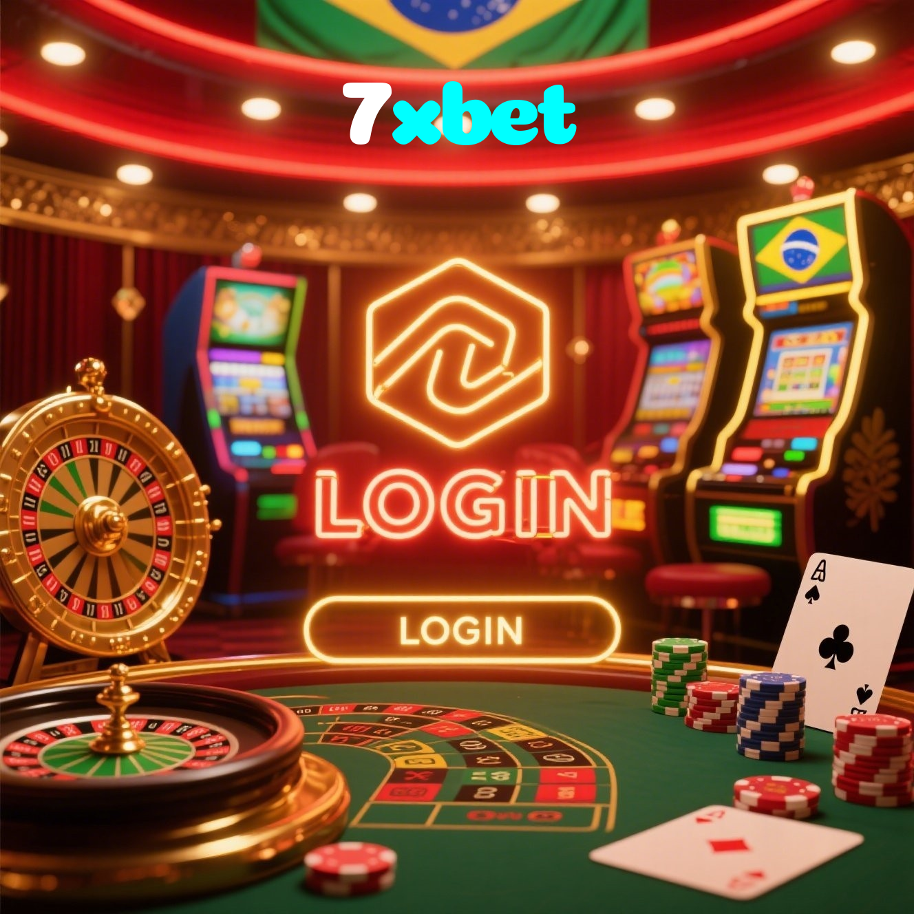 7xbet visual