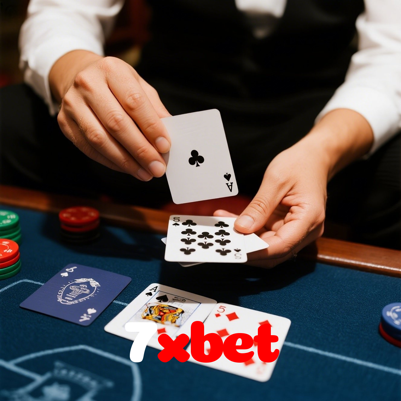 7xbet visual