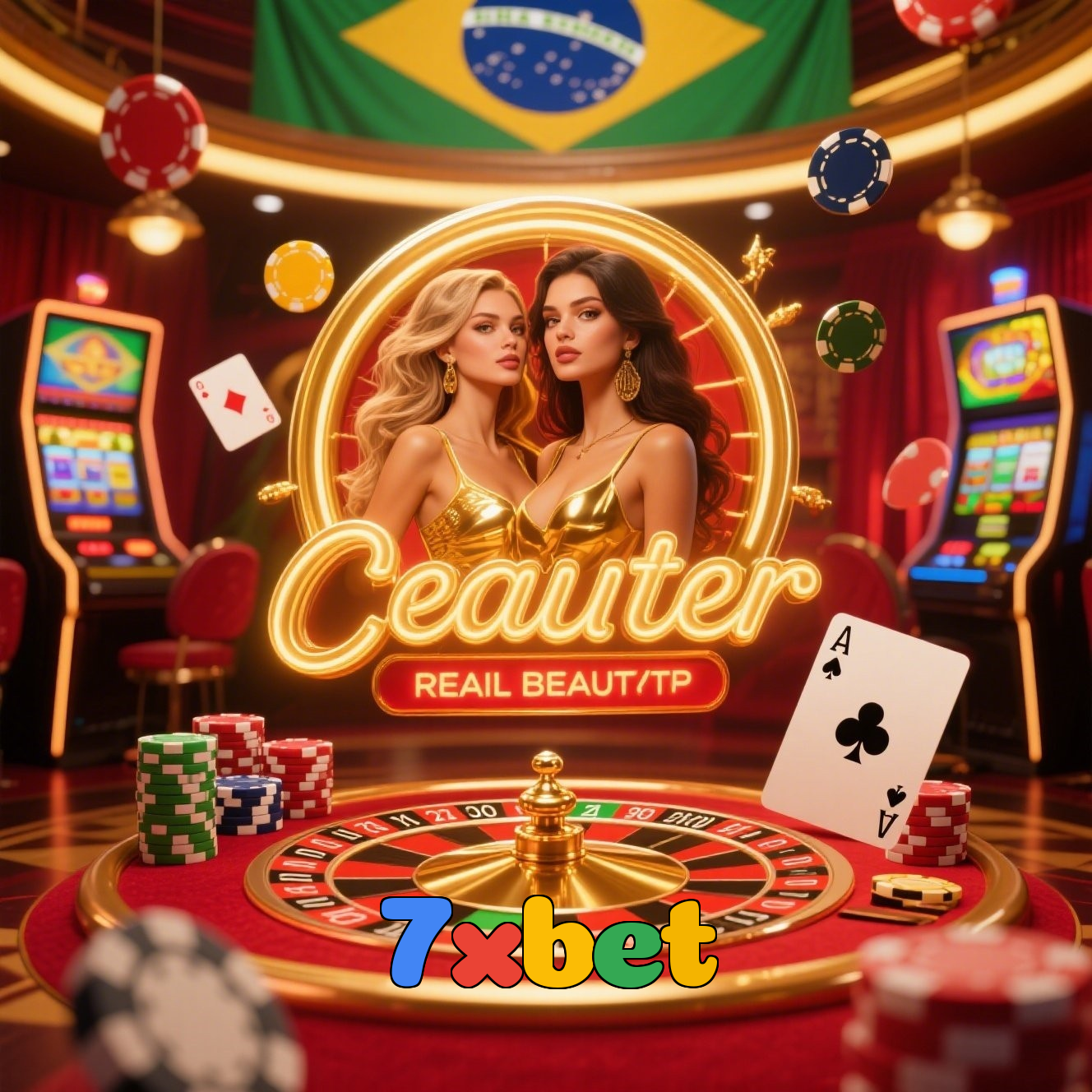 7xbet visual