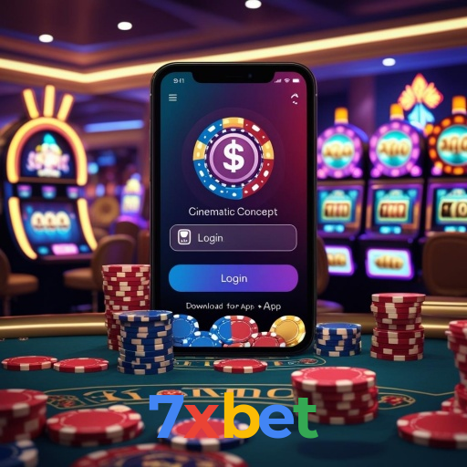 7xbet visual