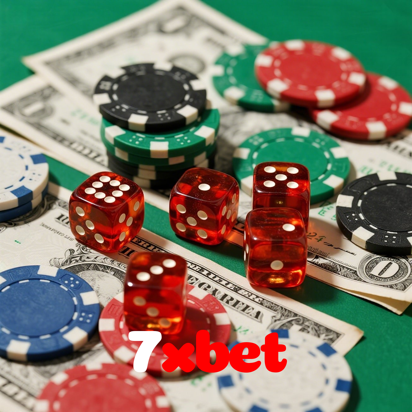 7xbet visual
