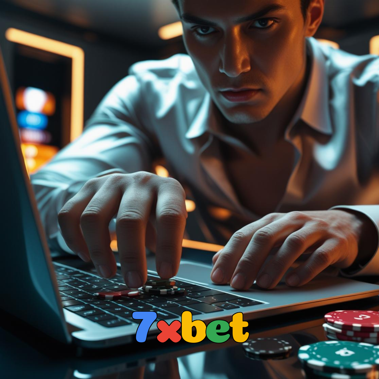 7xbet visual