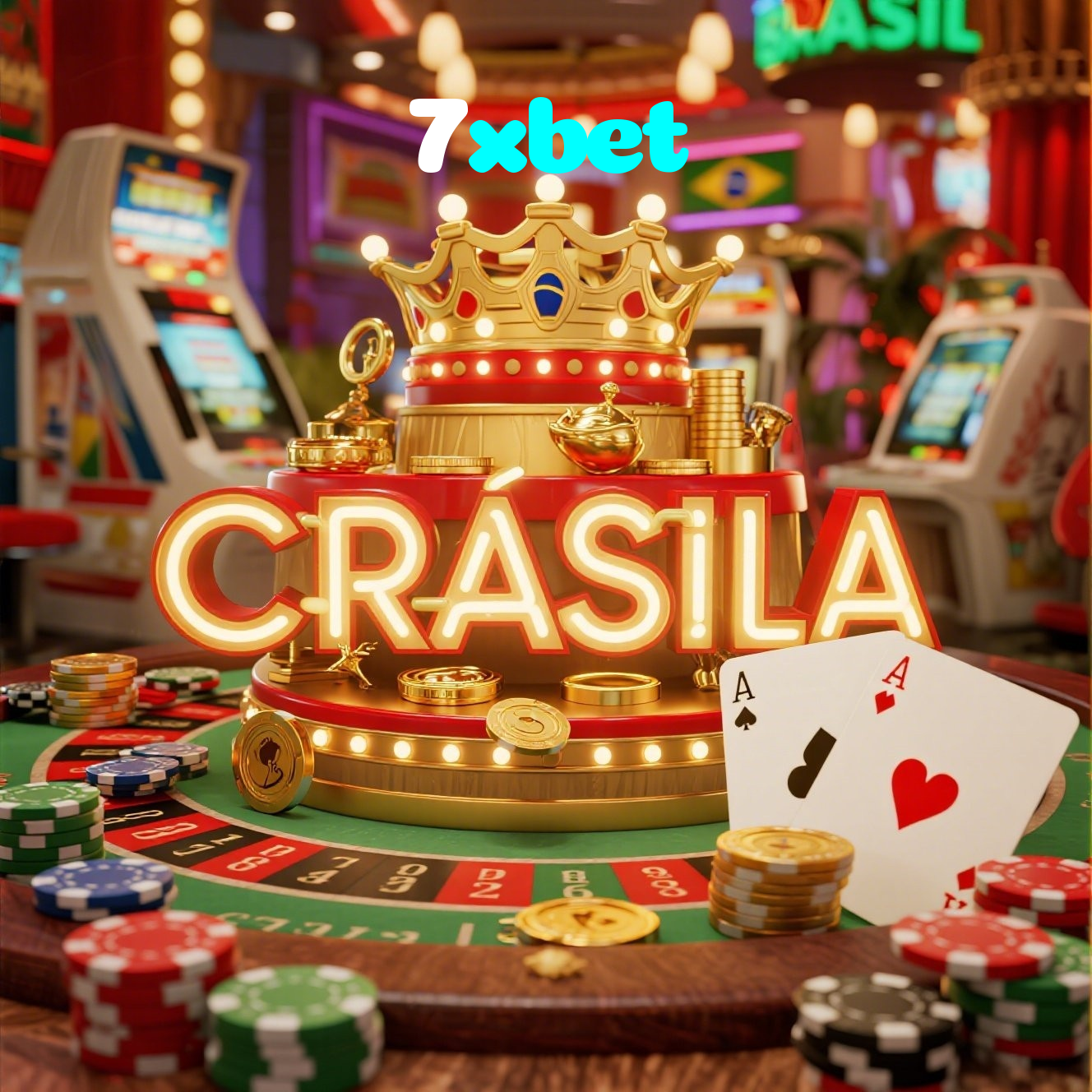 7xbet visual
